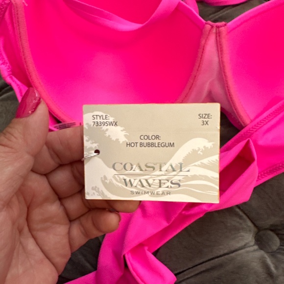 Swimsuit NWT by Coastal Waves - Picture 7 of 7